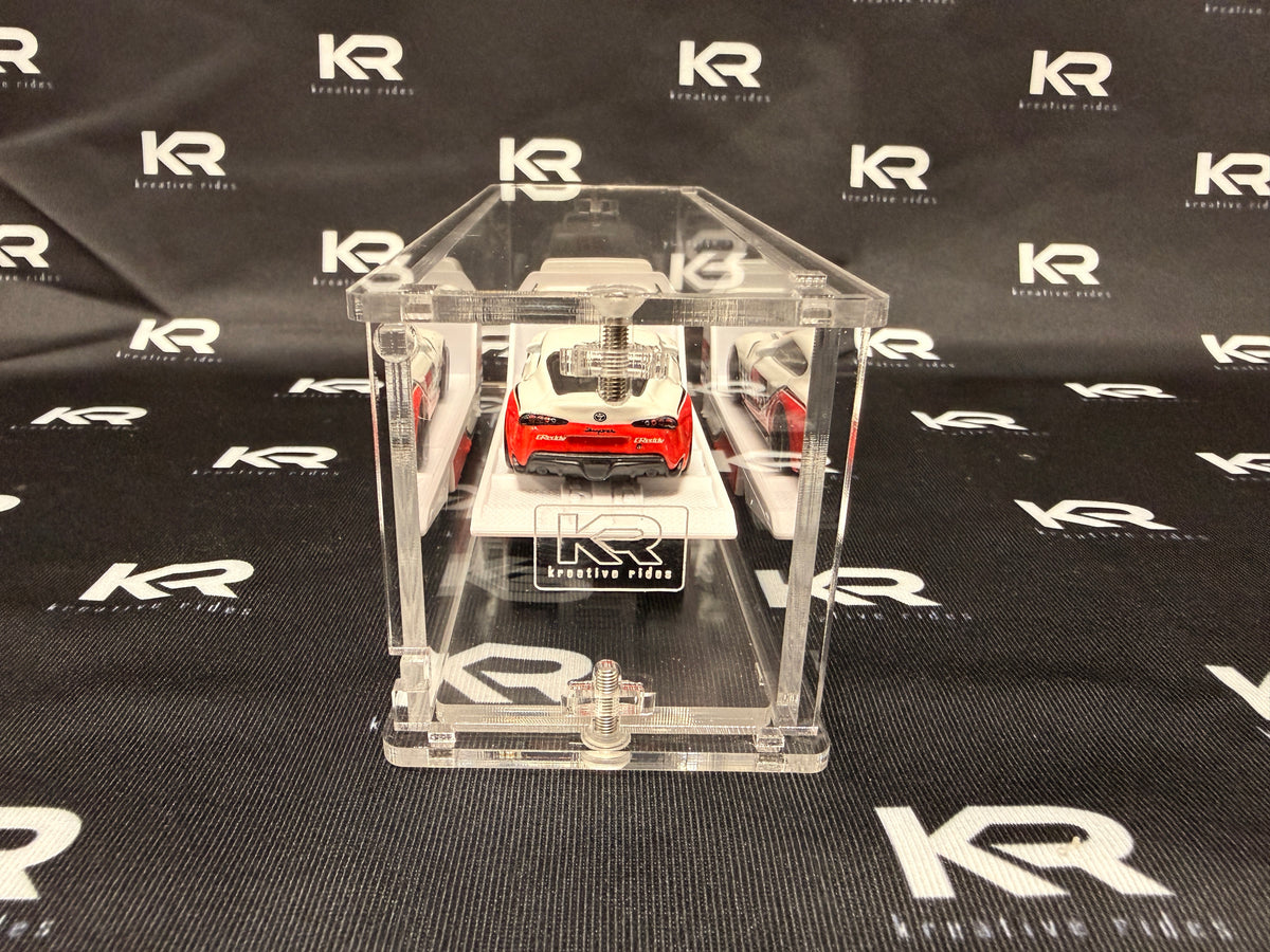 Customizers Transport Loosie Diecast Acrylic Display - Standard Version