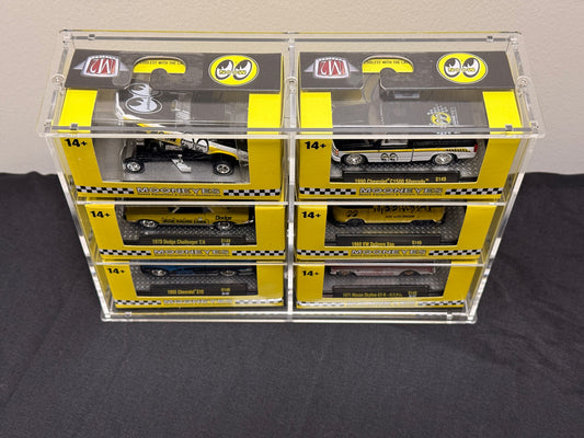 M2 Machines Small Box Six Pack