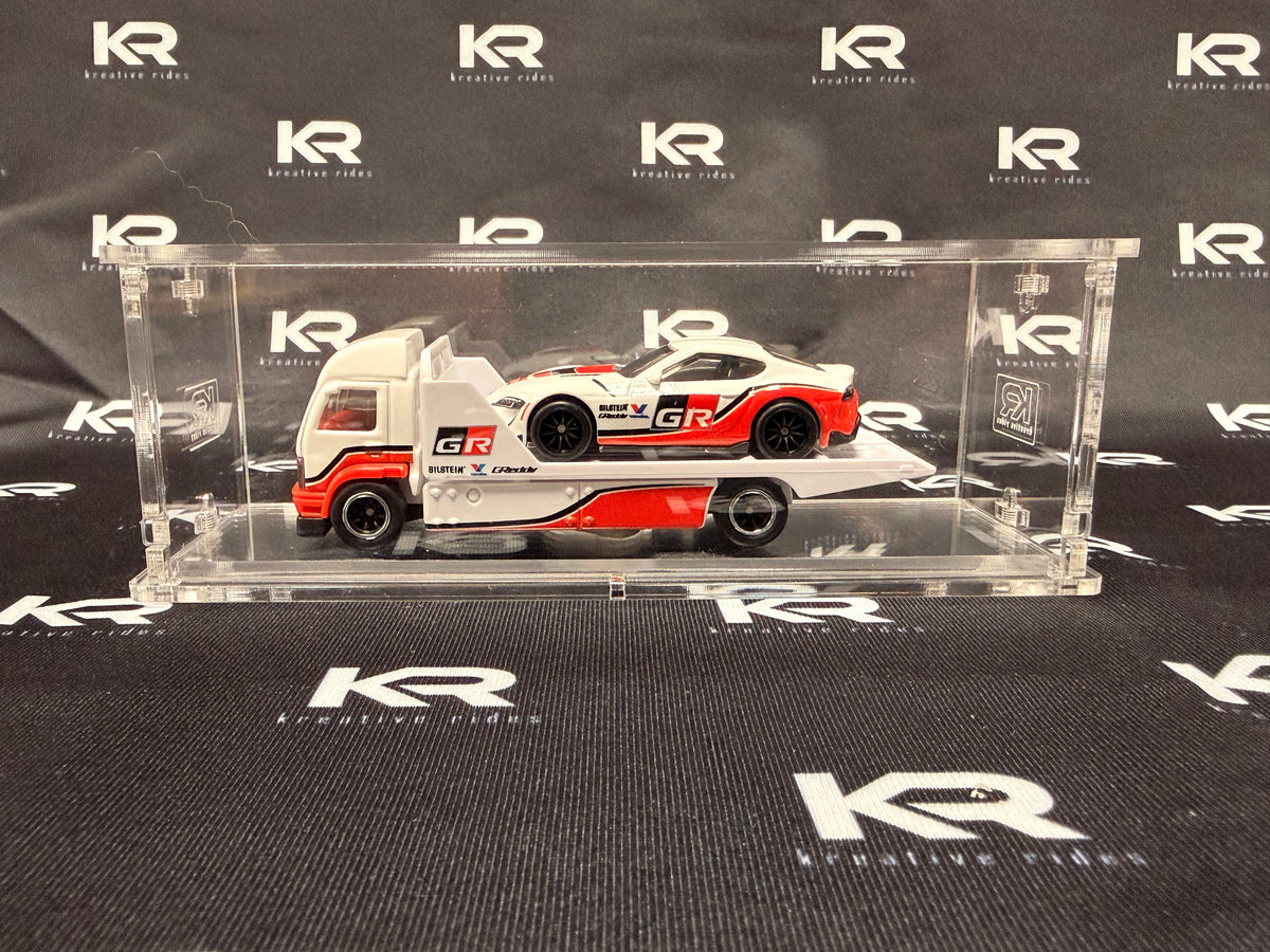 Customizers Transport Loosie Diecast Acrylic Display - Standard Version