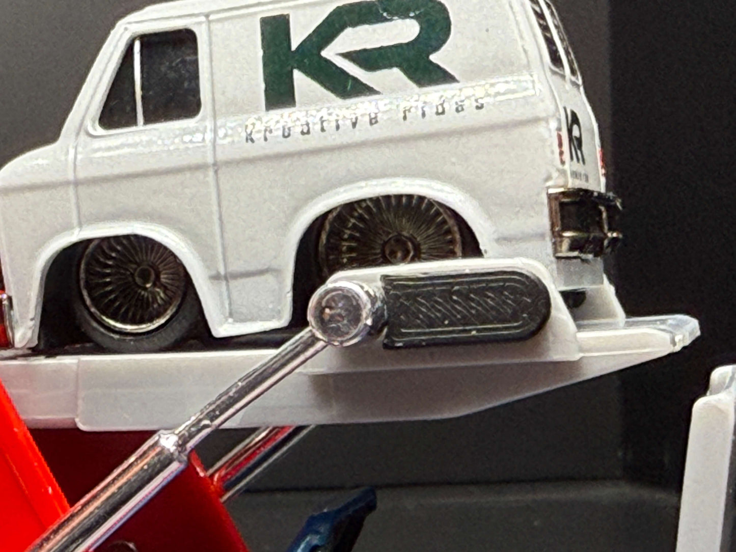 Car Tuned RIG$ Custom Car Carrier Trailer Plugs