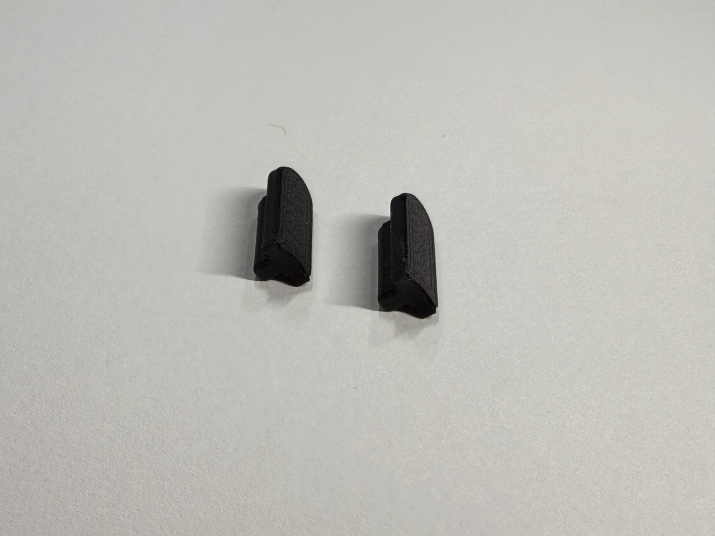 Car Tuned RIG$ Custom Car Carrier Trailer Plugs