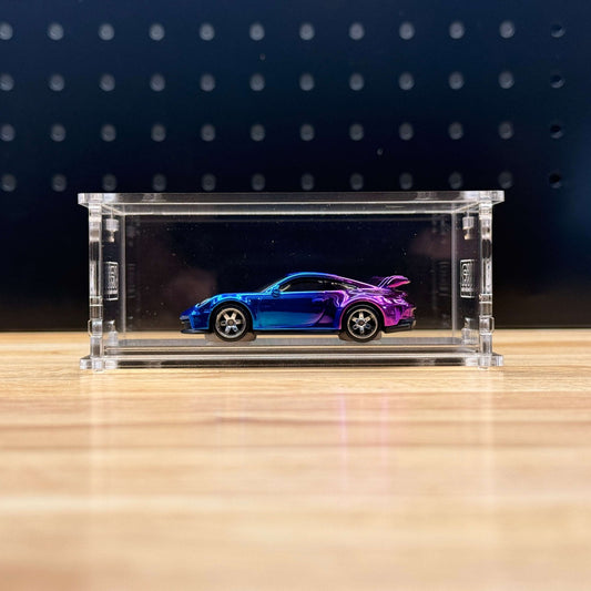 Customizers Standard Diecast Acrylic Display with optional removable base