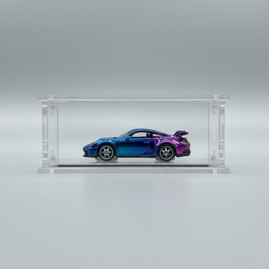 Customizers Standard Diecast Acrylic Display with optional removable base