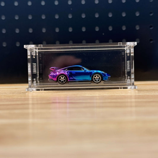 Customizers Standard Diecast Acrylic Display with optional removable base
