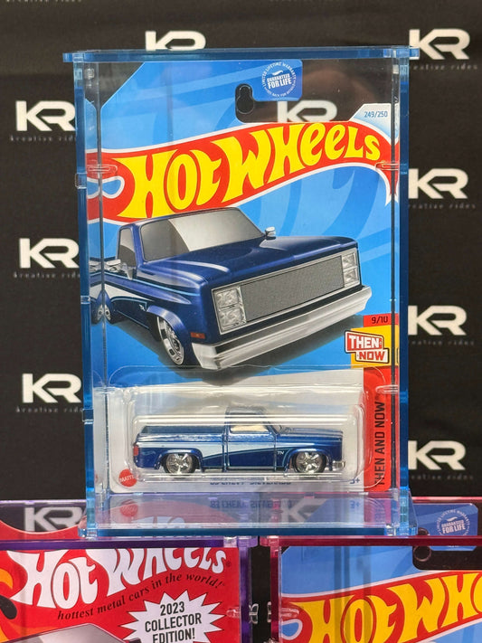 Edge Glow Acrylic Display | Hot Wheels RLC Mainline Matchbox Car Tuned