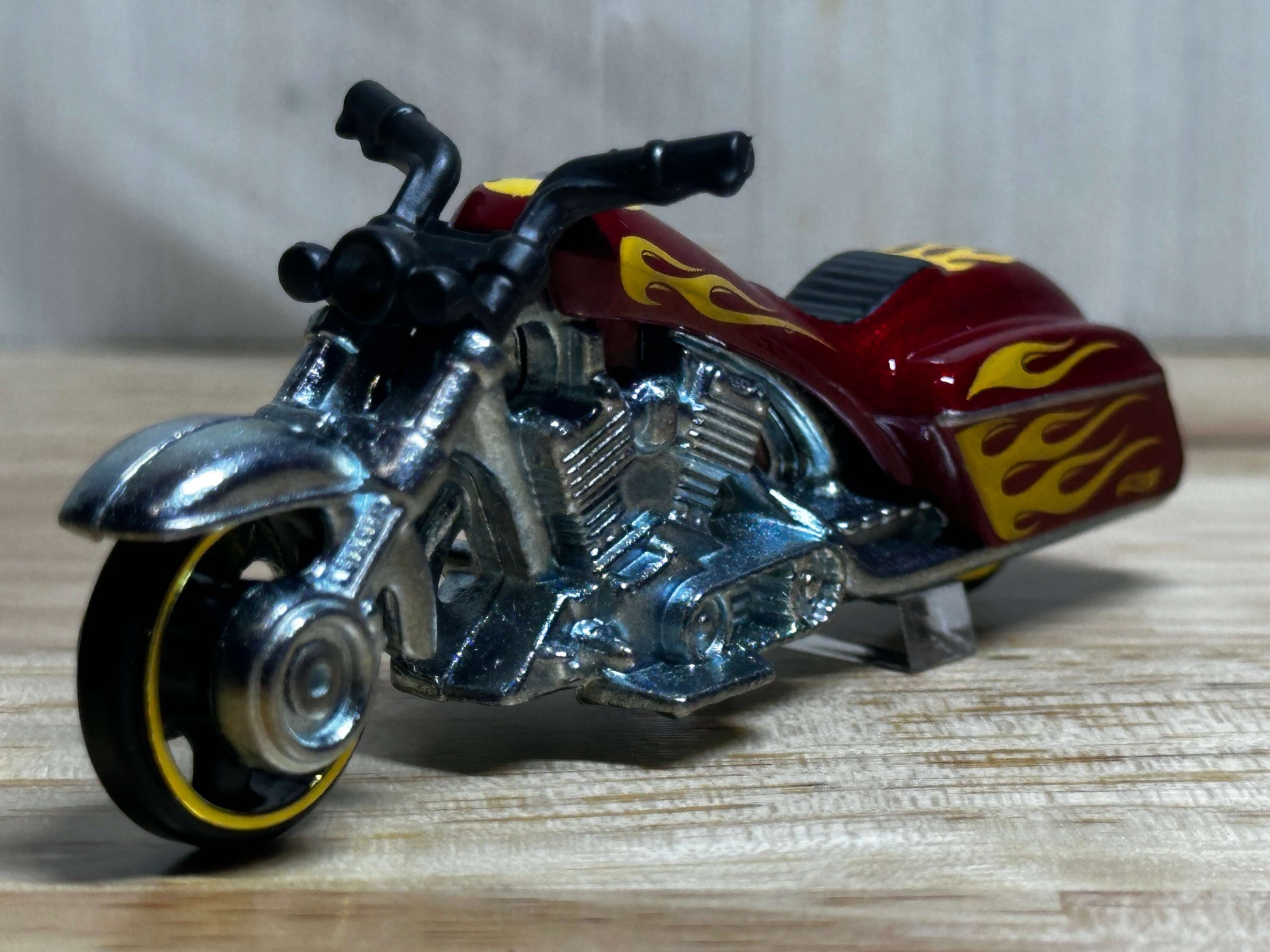 Hot Wheels Display Stand