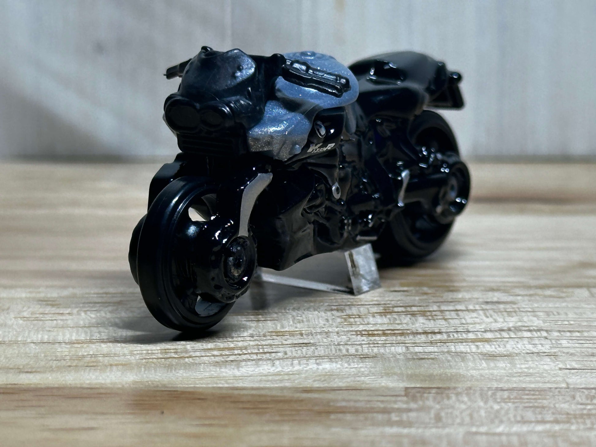 Hot Wheels Display Stand