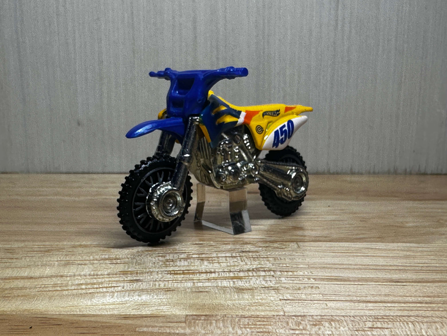 Hot Wheels Display Stand