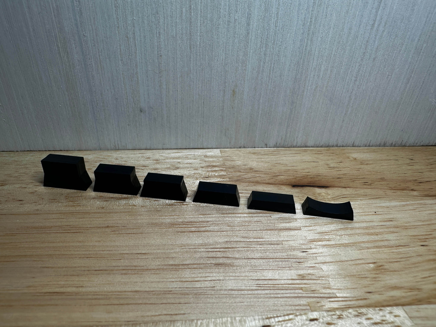 Hot Wheels Display Stands Black