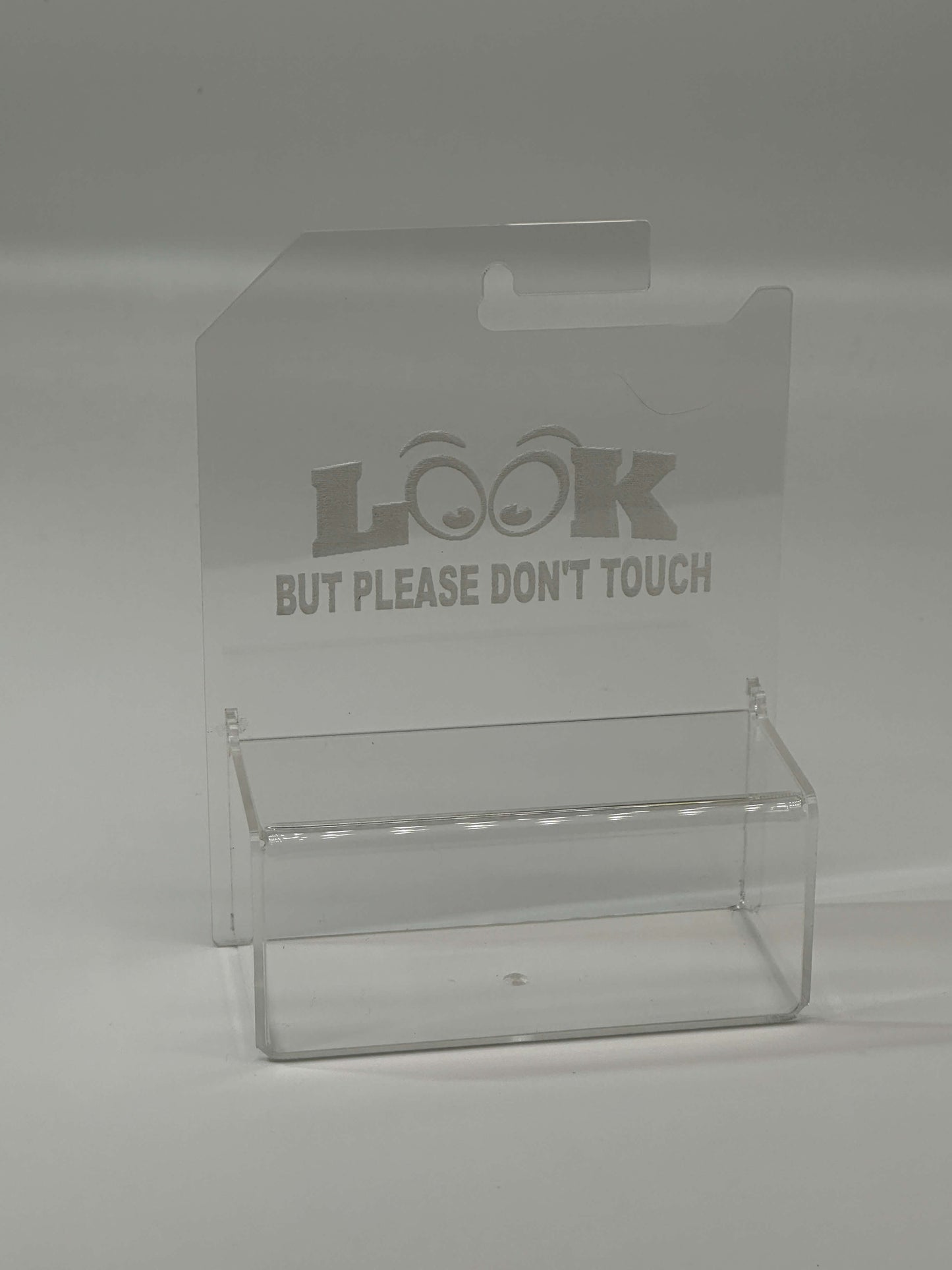 Diecast Acrylic Display for 1:64 scale Hot Wheels, Matchbox, M2, Custom