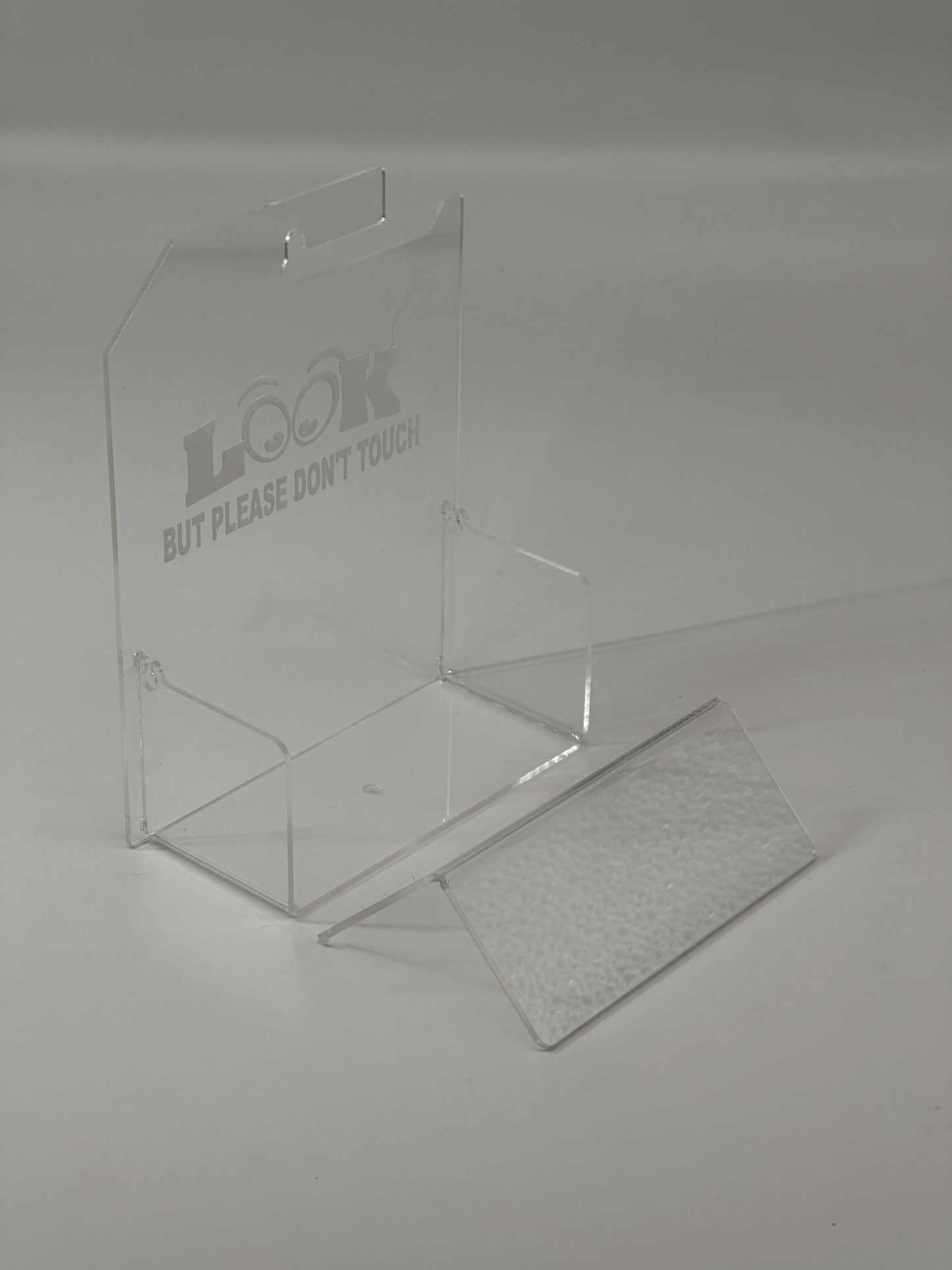 Diecast Acrylic Display for 1:64 scale Hot Wheels, Matchbox, M2, Custom