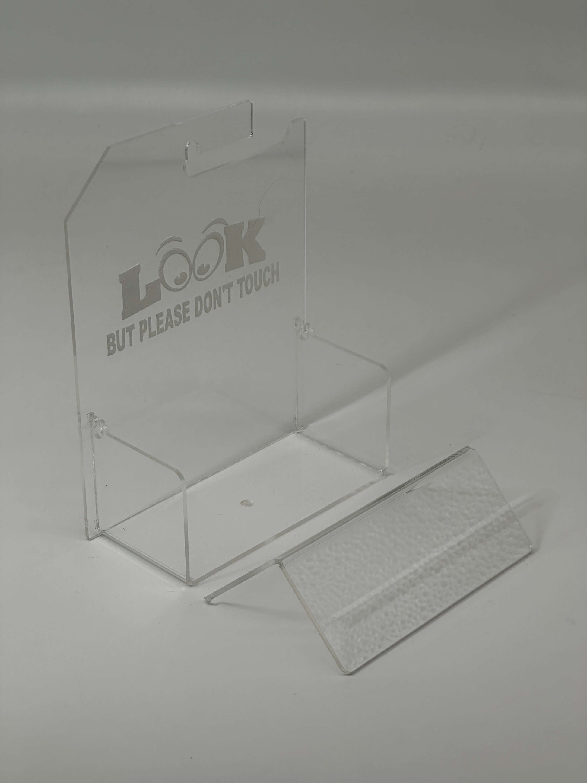 Diecast Acrylic Display for 1:64 scale Hot Wheels, Matchbox, M2, Custom
