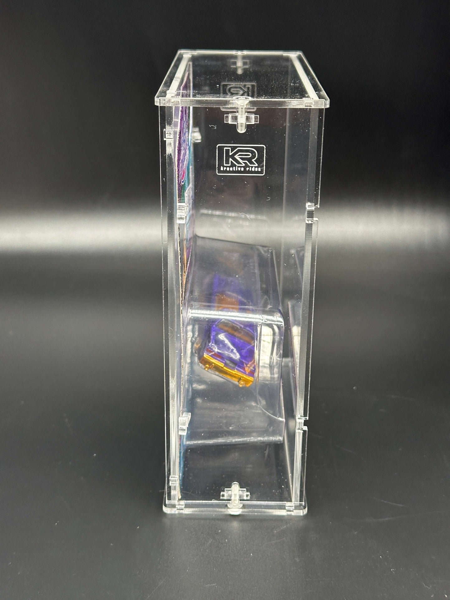 마이스토 다이캐스트 아크릴 디스플레이