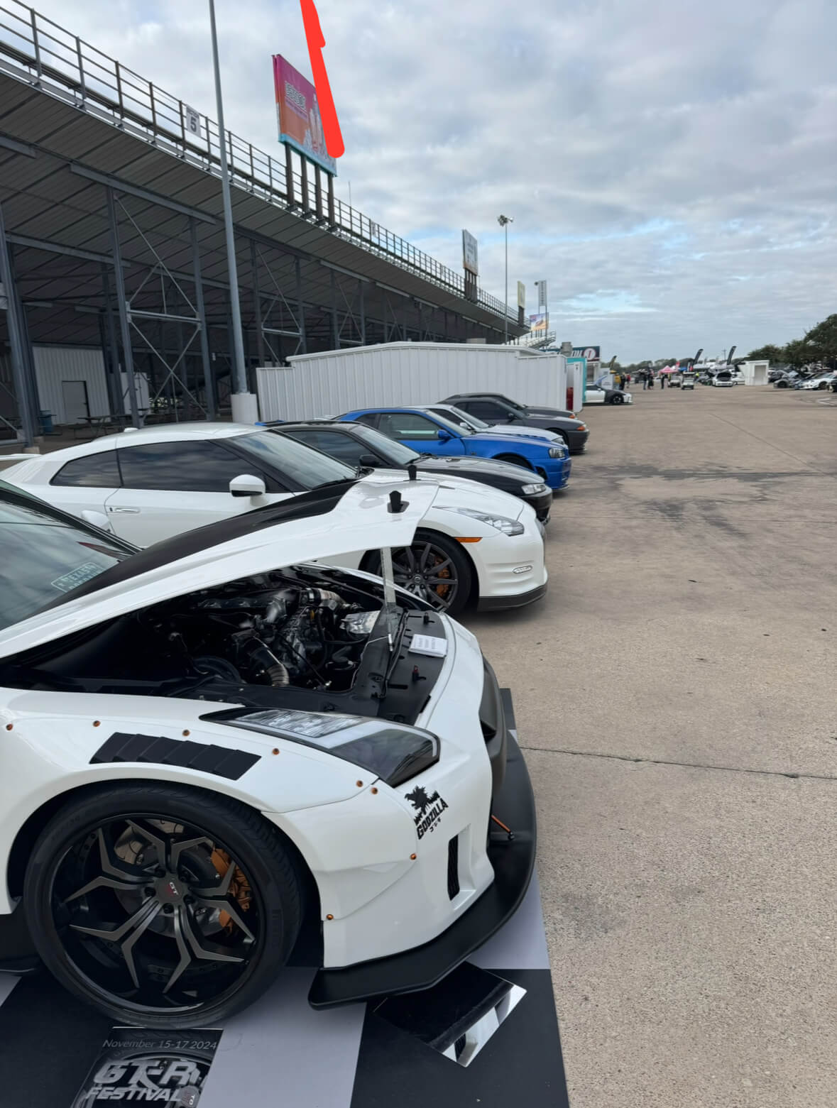 Premium Thick Acrylic Hood Prop Custom