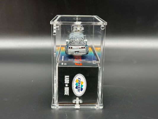 Kaido House 2 Tier Acrylic Display