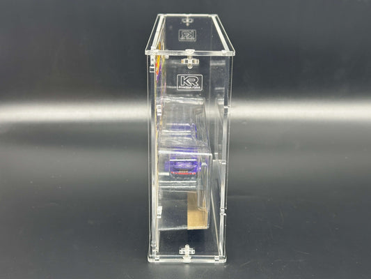 Hot Wheels Premium Team Transport Acrylic Display