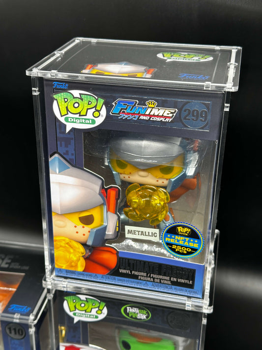 Funko Pop Standard Horizontal Acrylic Display Case