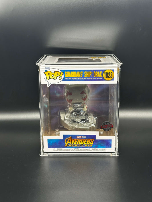 Funko Pop 6 Inch Stackable Acrylic Display