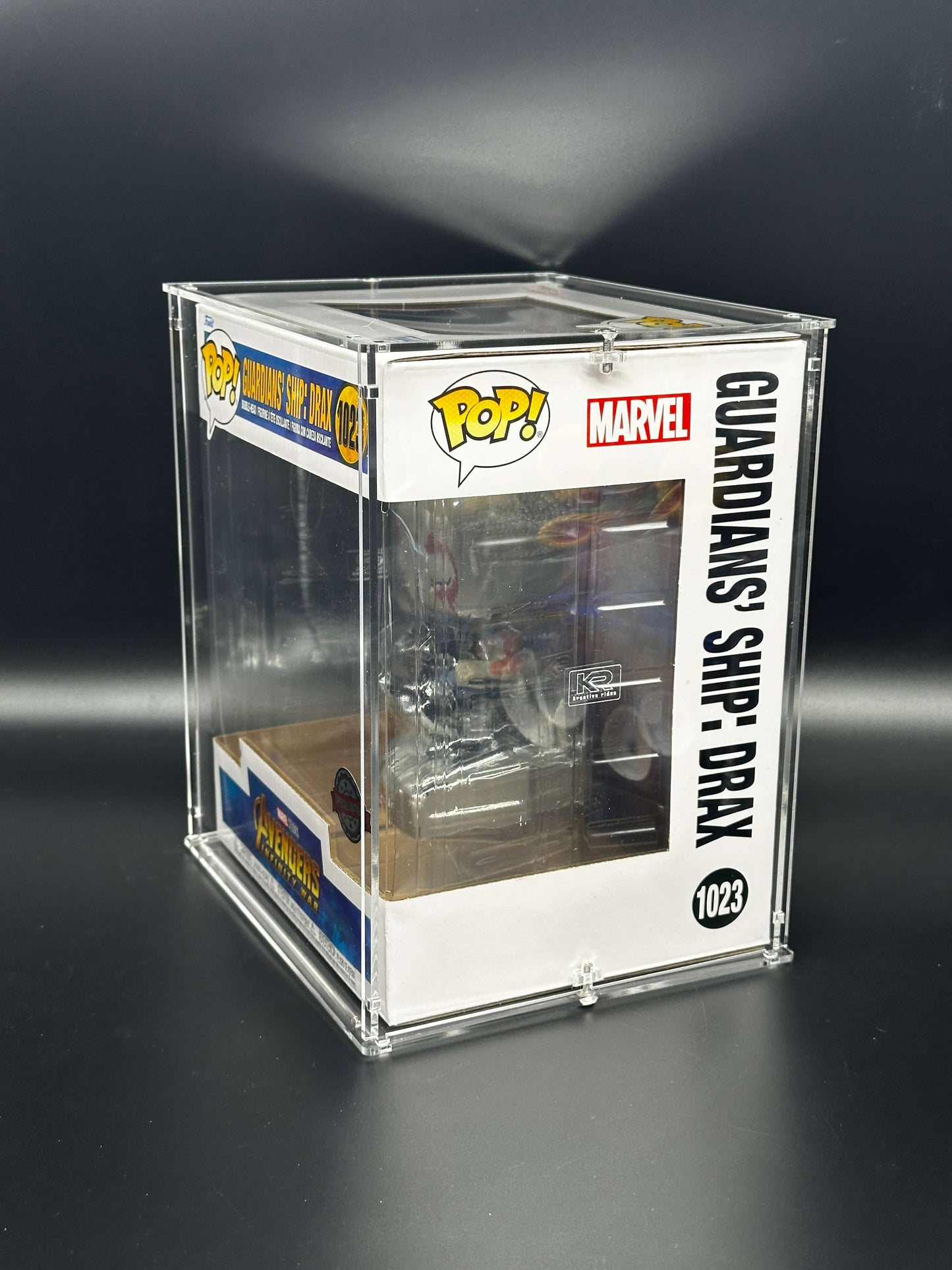 Funko Pop 6 Inch Stackable Acrylic Display