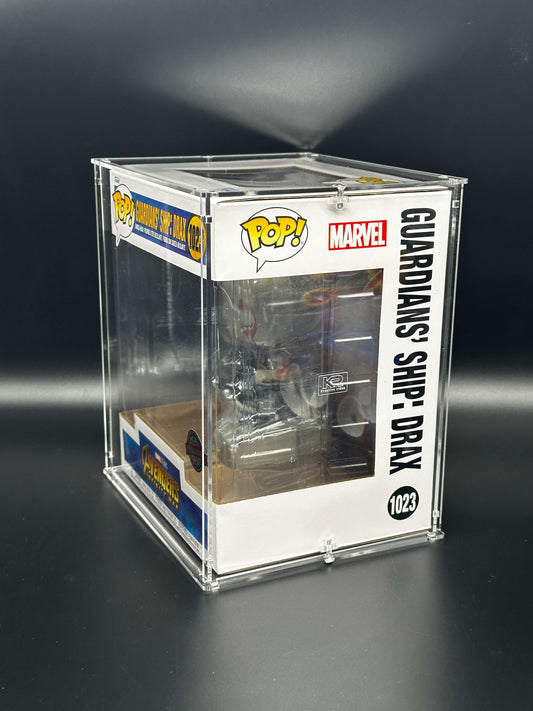 Funko Pop 6 Inch Stackable Acrylic Display