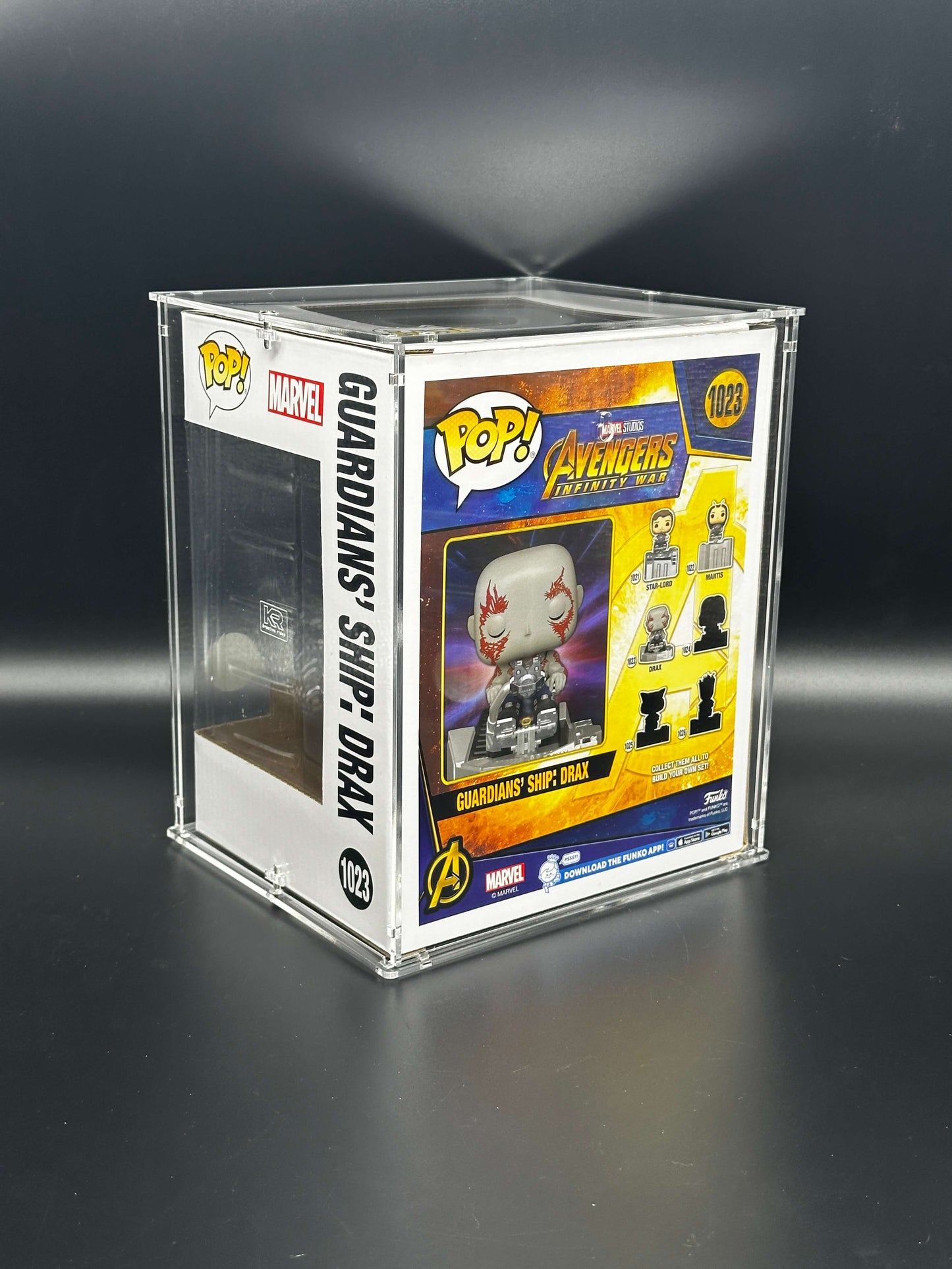 Funko Pop 6 Inch Stackable Acrylic Display