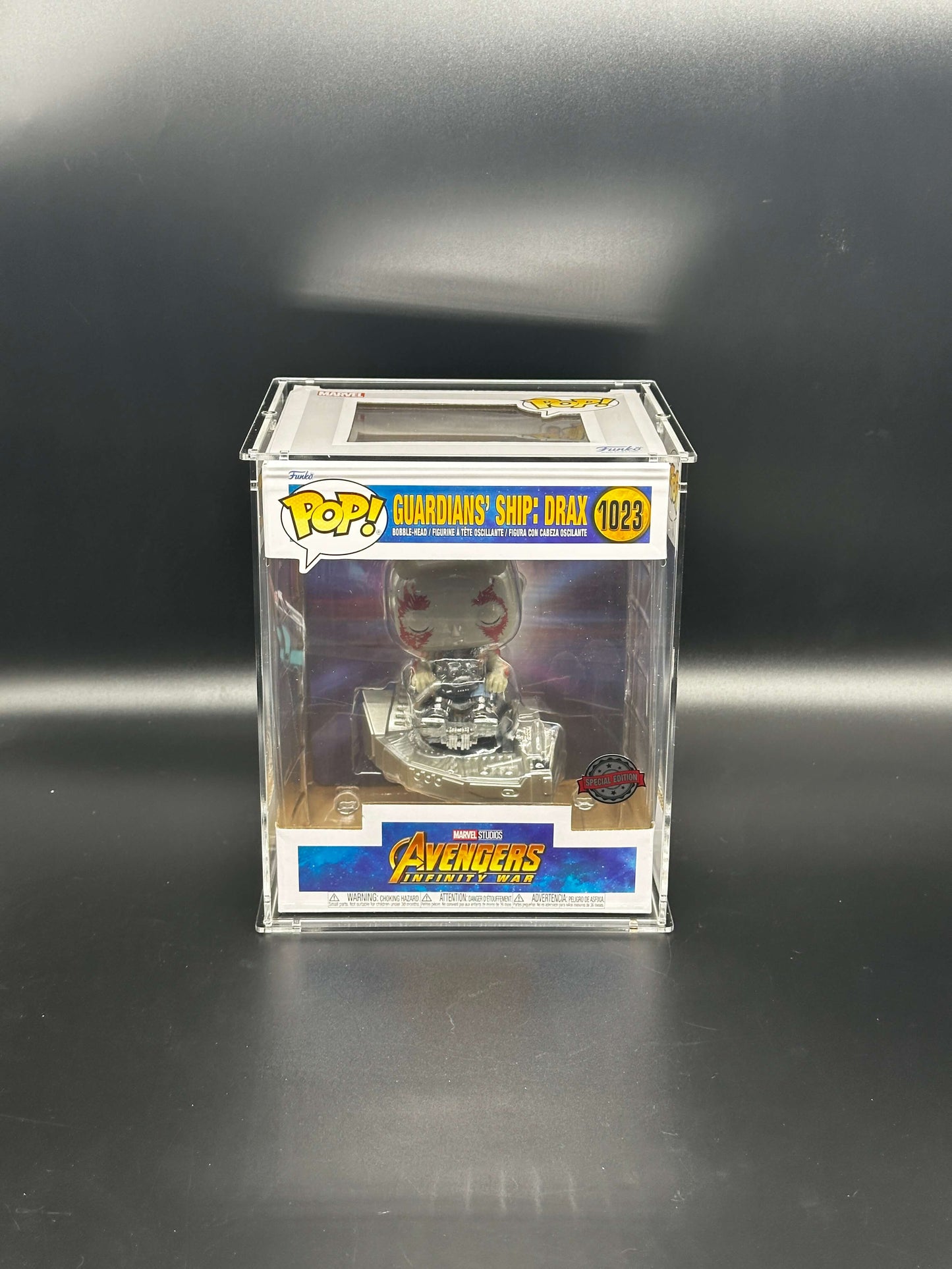 Funko Pop 6 Inch Stackable Acrylic Display