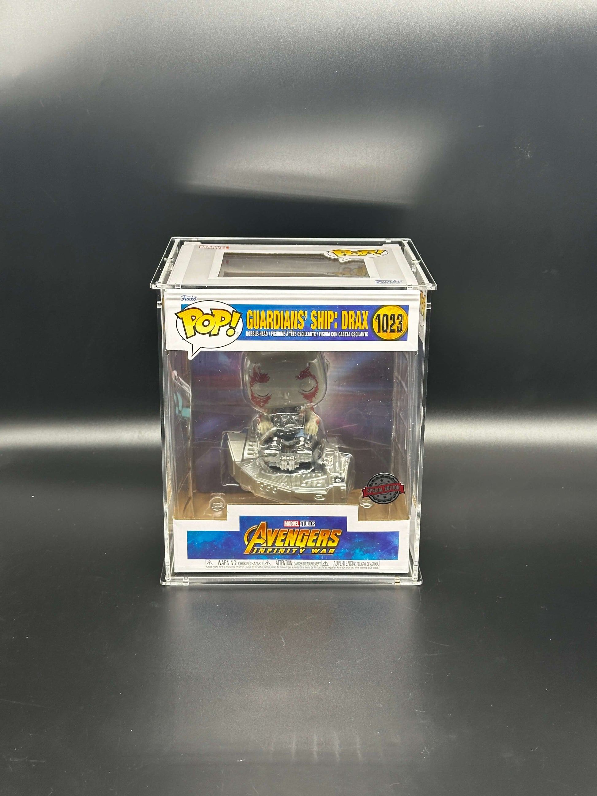 Funko Pop 6 Inch Stackable Acrylic Display