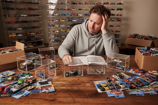 Kaido House, Car Tuned, M2 Machines: Which Diecast Brands Need Their Own Display Case?