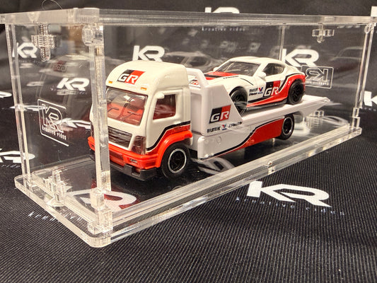Customizers Transport Loosie Diecast Acrylic Display - Standard Version