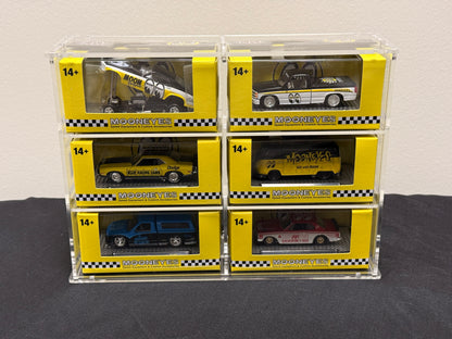 M2 Machines Small Box Six Pack
