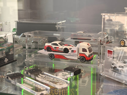 Customizers Transport Loosie Diecast Acrylic Display - Standard Version