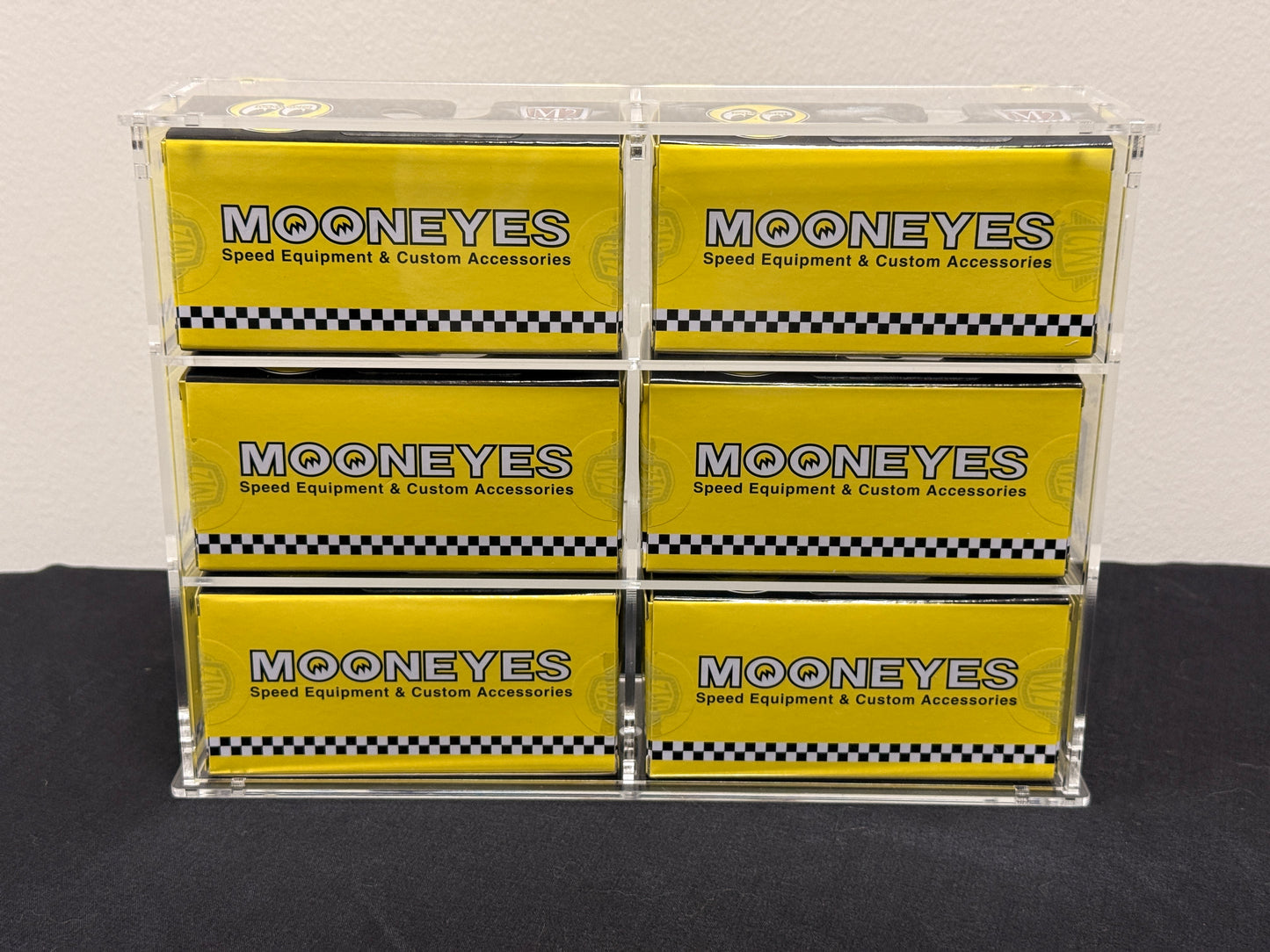 M2 Machines Small Box Six Pack