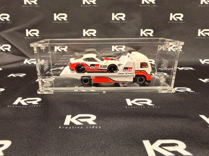 Customizers Transport Loosie Diecast Acrylic Display - Standard Version