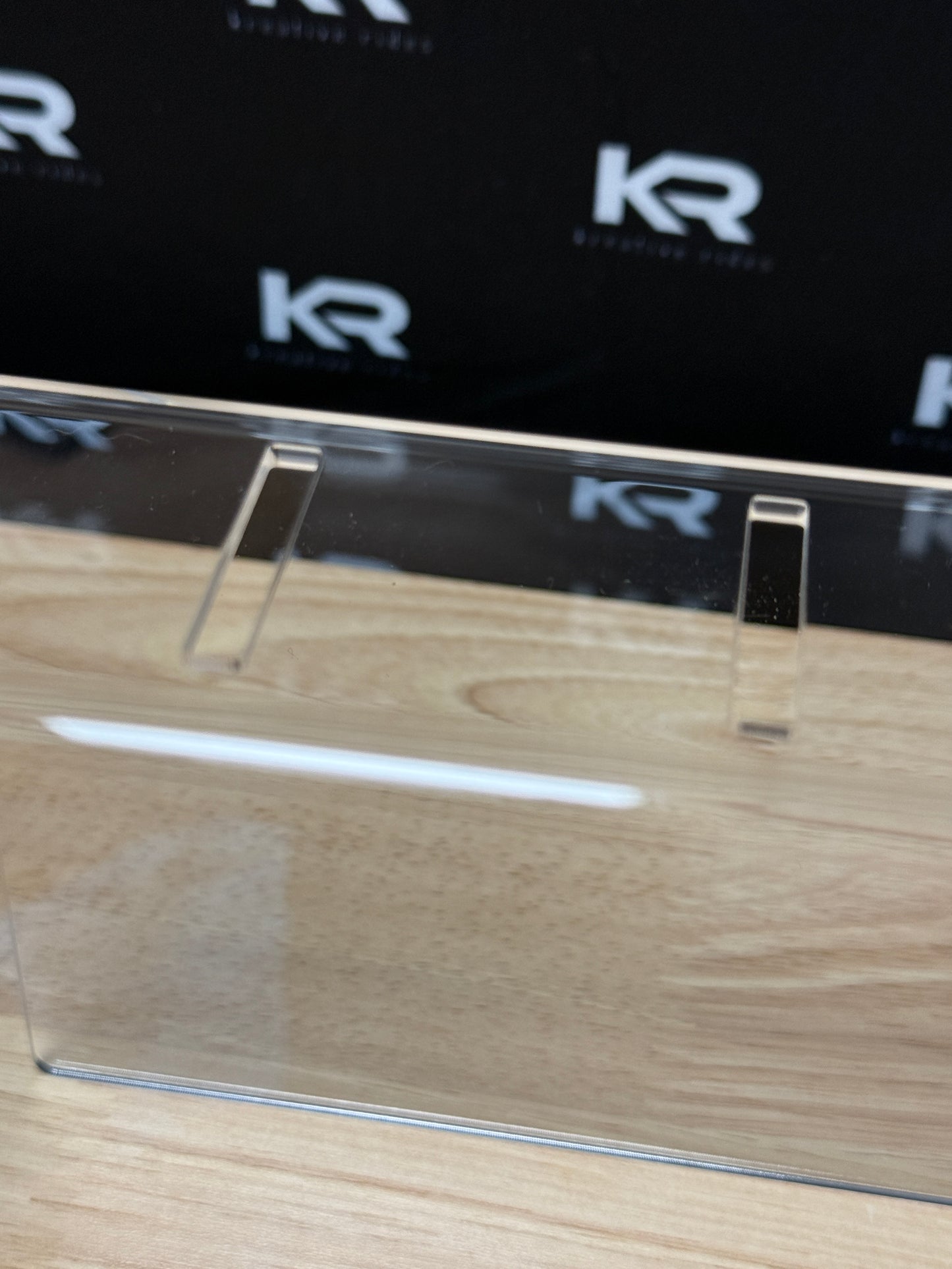 Whatnot Sellers Display Prop for Diecast Auctions