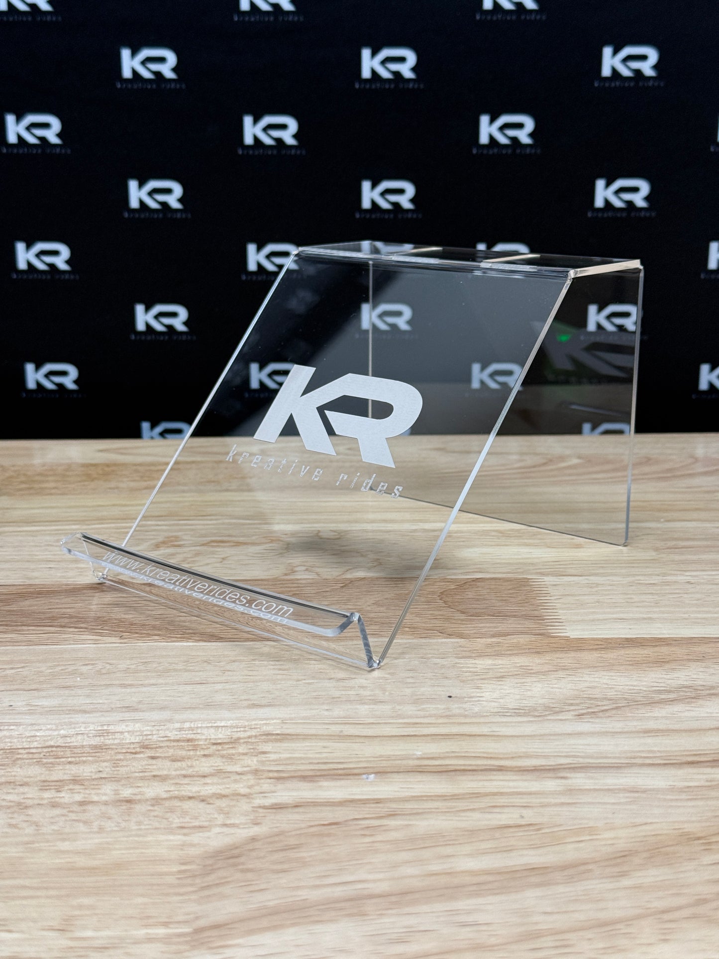 Whatnot Sellers Display Prop for Diecast Auctions