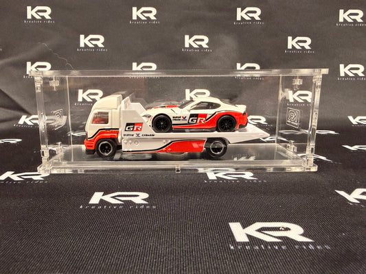 Customizers Transport Loosie Diecast Acrylic Display - Standard Version