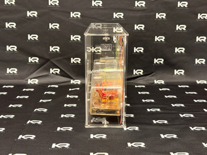 Dual Car Tuned Double/Lowrider/Rig Acrylic Display