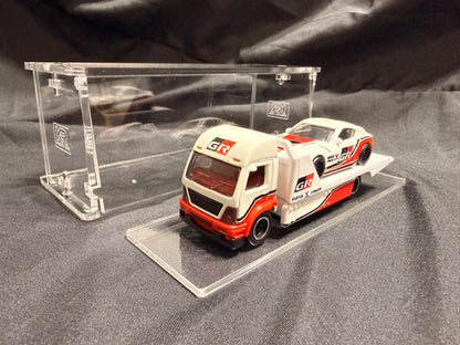 Customizers Transport Loosie Diecast Acrylic Display - Standard Version