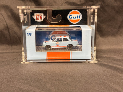 M2 Machines Small Box Display Case