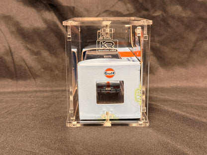 M2 Machines Small Box Display Case