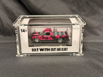 M2 Machines Small Box Display Case