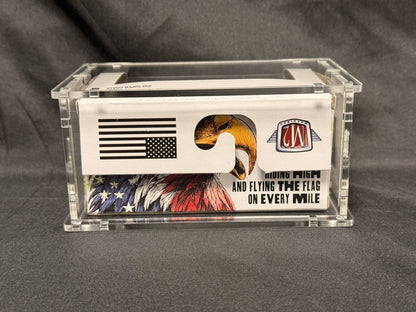 M2 Machines Small Box Display Case