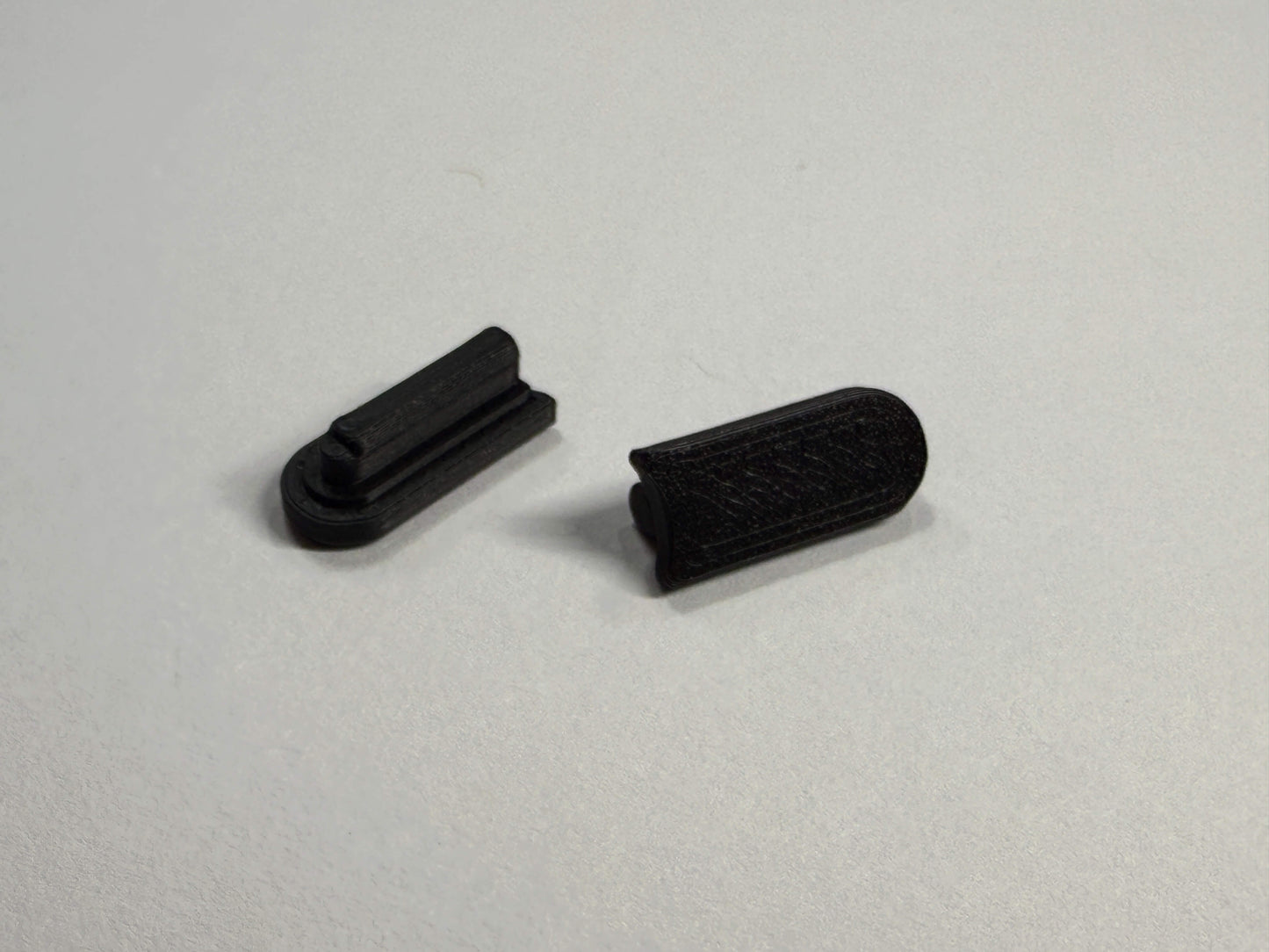 Car Tuned RIG$ Custom Car Carrier Trailer Plugs