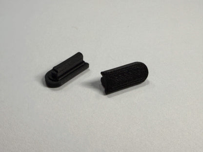 Car Tuned RIG$ Custom Car Carrier Trailer Plugs