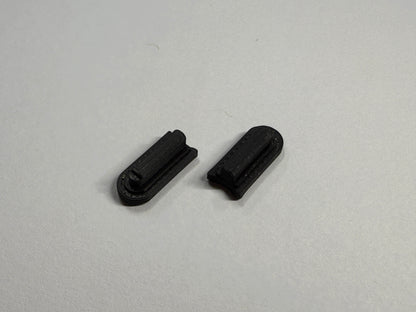 Car Tuned RIG$ Custom Car Carrier Trailer Plugs