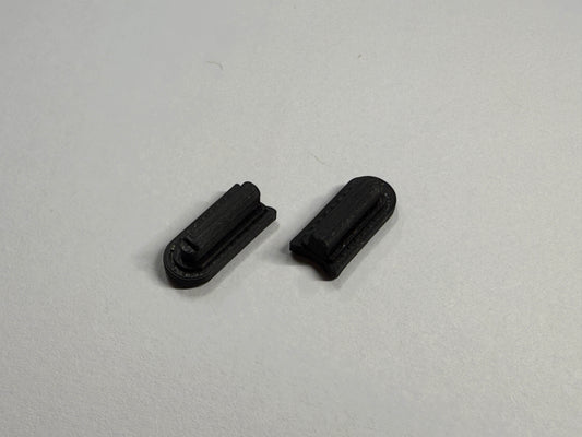 Car Tuned RIG$ Custom Car Carrier Trailer Plugs