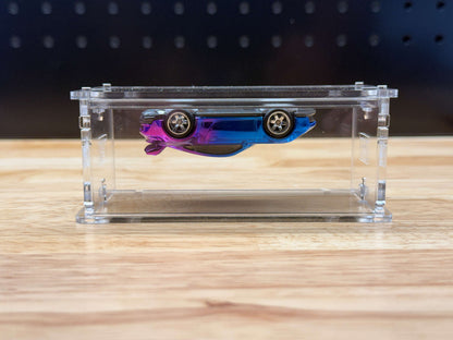 Customizers Standard Diecast Acrylic Display with optional removable base