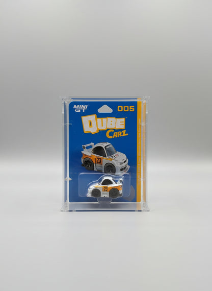 MiniGT QUBE Carz - Acrylic Display