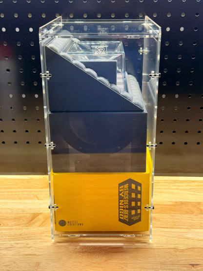 Hot Wheels x Mercedes-Benz Project G-class Past II Future designed by NIGO Acrylic Display Case