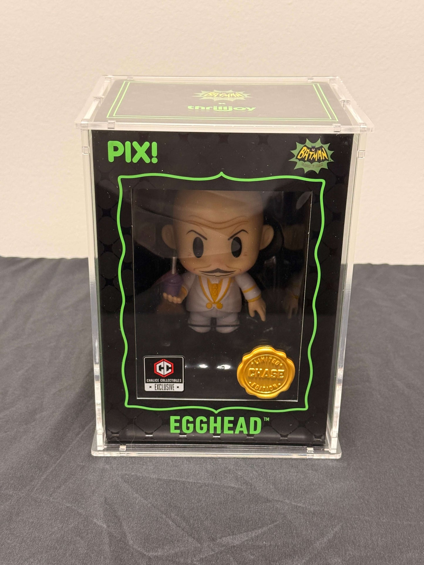 PIX Thrilljoy (Standard Size) Acrylic Display